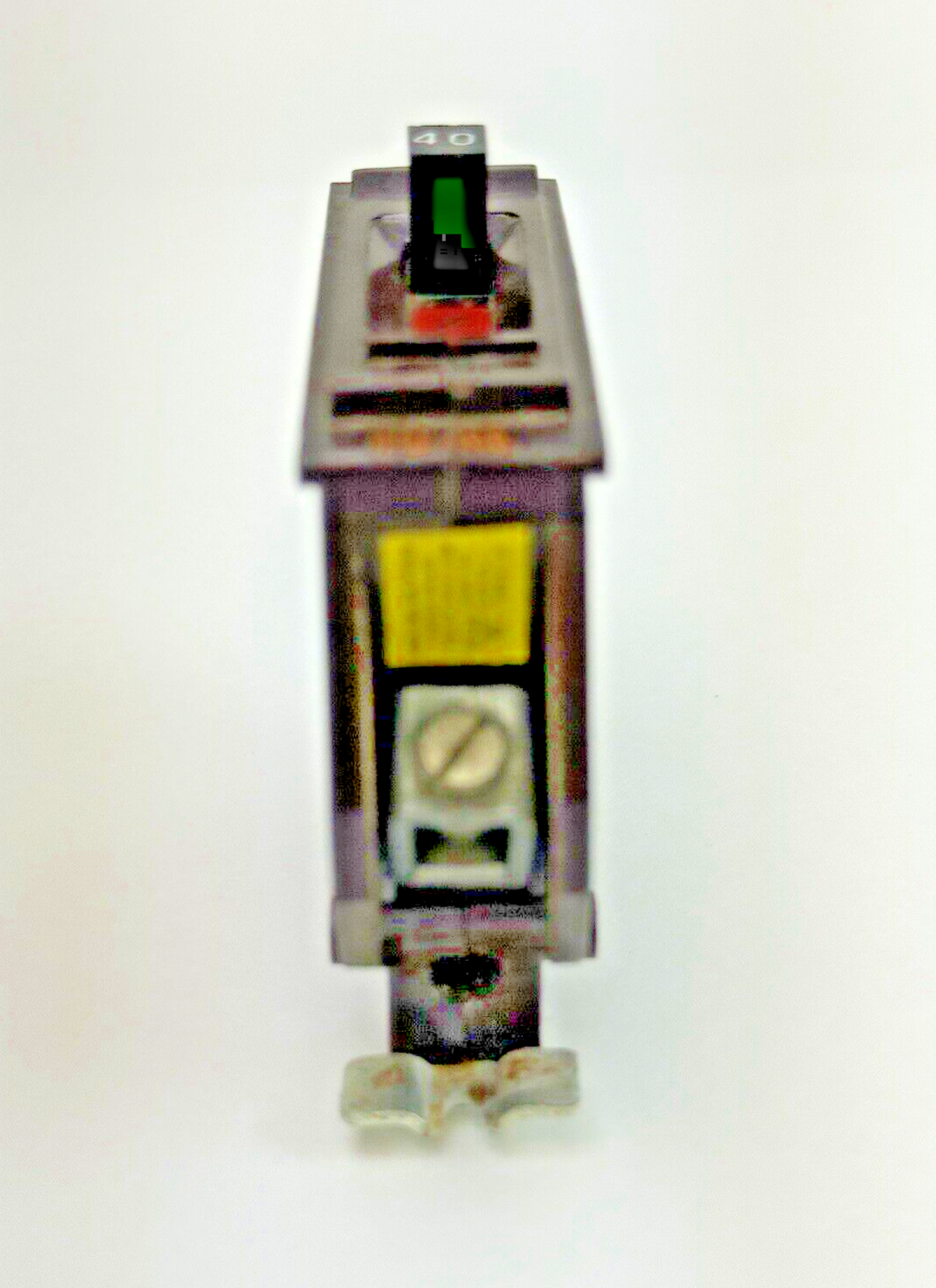 WADSWORTH - A40 - CIRCUIT BREAKER - 1 POLE, 120/240 VAC, 40 A2