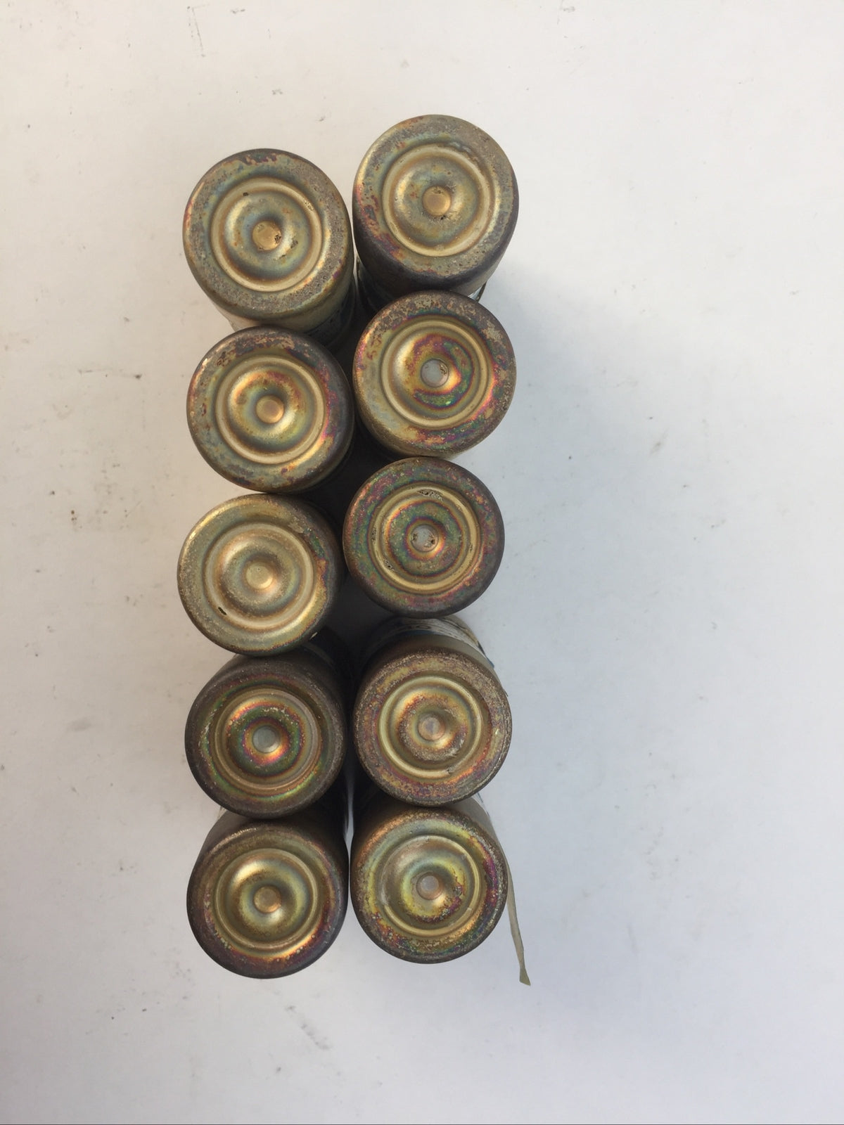 GE GF8B40 CLF FUSE CLASS J 40AMP 600VAC (LOT OF 10)4