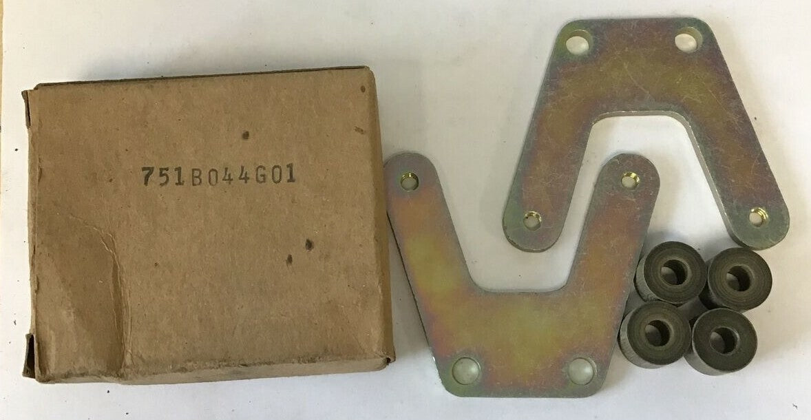 WESTINGHOUSE 751B044G01 LCL MOUNTING ASSEMBLY0