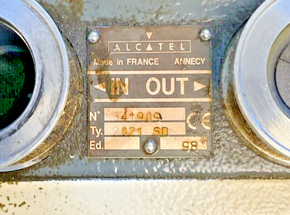 LEROY SOMER CF29PR 60/4 VACUUM PUMP1