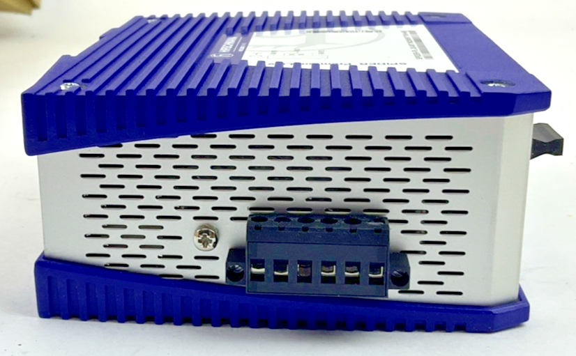 HIRSCHMANN SPIDER-PL-20-08T1M29999TY9HHHH ETHERNET SWITCH8