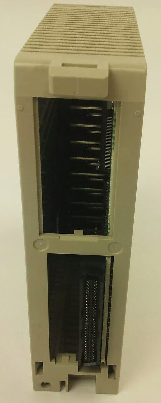 OMRON, CS1W-ID211, CS1WID211, INPUT UNIT MODULE, 24V-DC, 7mA, CLASS 2 ONLY4