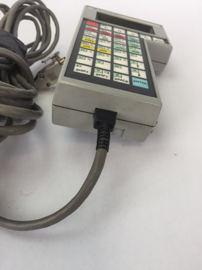 ALLEN BRADLEY 1771HD TEACH PENDANT4