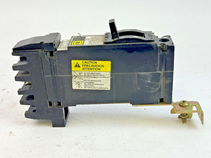 SQUARE D - FH16015B - I-LINE MOLDED CASE CIRCUIT BREAKER - 1 POLE/ 15 A/ 277VAC3