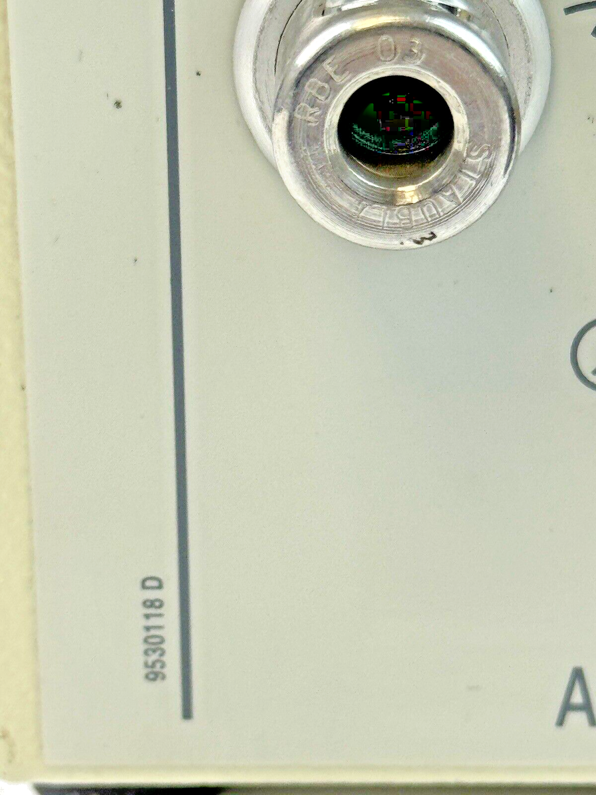 ATEQ - PREMIER G - 9530243 C - G5 COMPACT LEAK DETECTOR/CONTINUOUS FLOW DETECTOR7