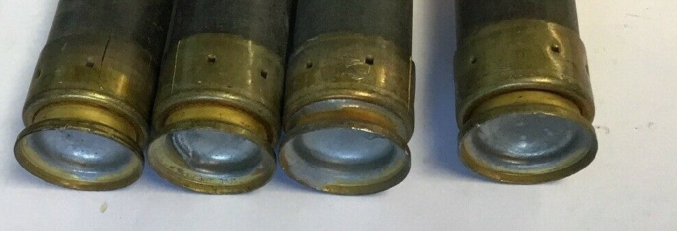 BUSSMAN LOW-PEAK TIME DELAY FUSE LPS-RK-50 CLASS RK1 600V***LOTOF4***4