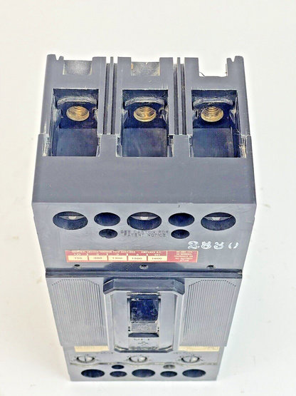 ITE/ GOULD/ SIEMENS - JL3-B125 - CIRCUIT BREAKER - 125 A, 600 VAC, 3 POLE3