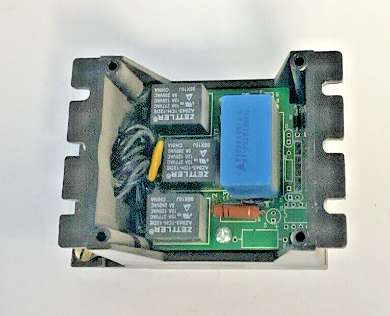 EAGLE SIGNAL BRE8A6 RESET TIMER 120VAC 50/60HZ6