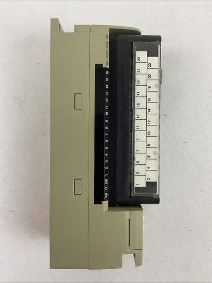 YASKAWA JAMSC-120DD034340 MECHATROLINK VIO OUTPUT RELAY 12/24VDC 16 POINT VER C05