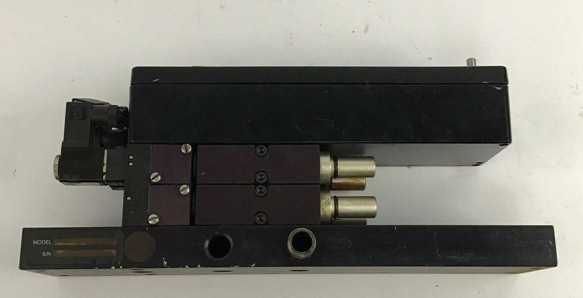 NORGREN VMS 2110 SMART PUMP VACUUM MANAGEMENT SYSTEM 24VDC VMS-2110-242