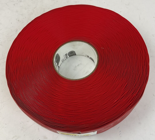 MIGHTY LINE RED DURABLE FLOOR TAPE 2" X 100'0