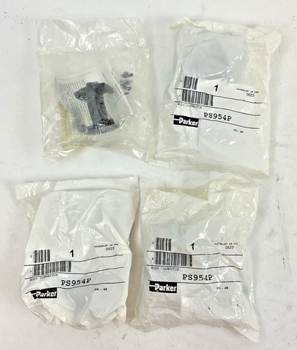 PARKER PS954P BODY CONNECTOR ***LOTOF4***0