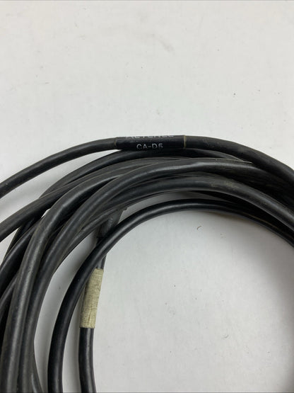KEYENCE CA-D5 CABLE1