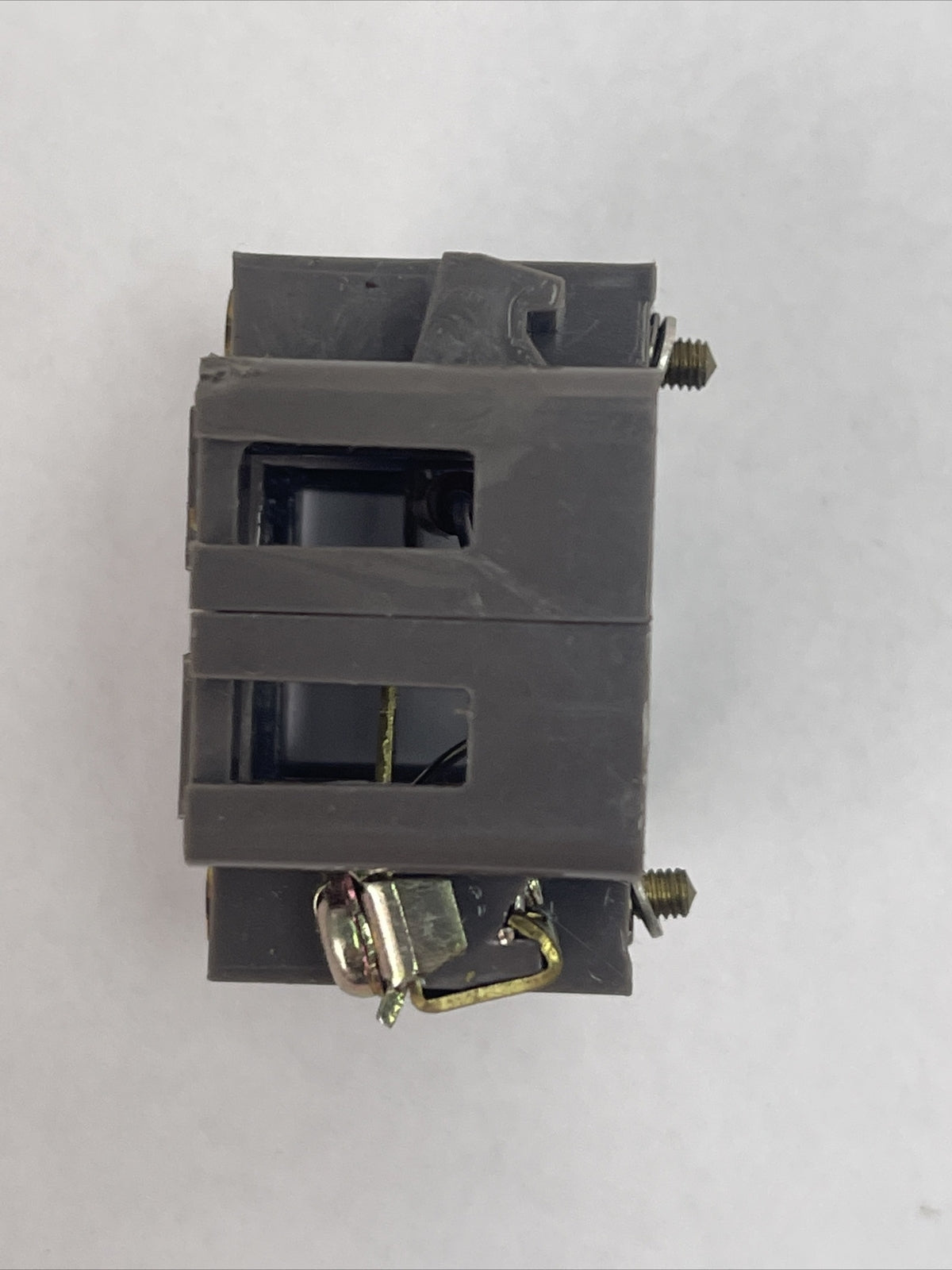 IDEC RB-120 CONTACT BLOCK2