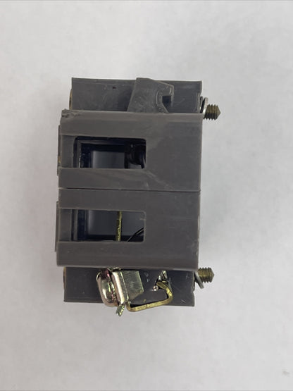 IDEC RB-120 CONTACT BLOCK2