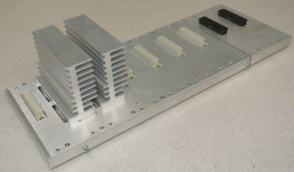 HIRSCHMANN MB-2T / MICE BACKPLANE - 2 + 5 SLOTS - PLC BASE0