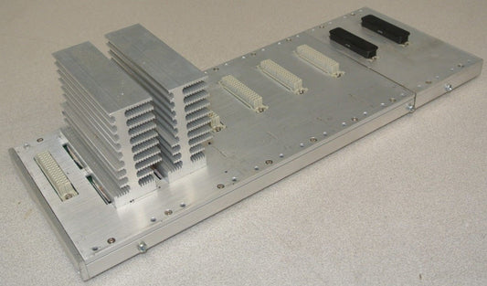 HIRSCHMANN MB-2T / MICE BACKPLANE - 2 + 5 SLOTS - PLC BASE0