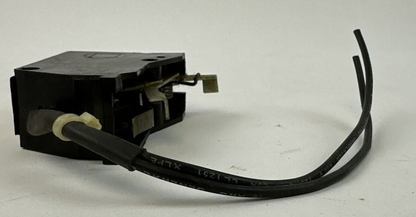 GE TFKSTA8 SHUNT TRIP 24VDC 286A7734P2 F225 C/B ACCESSORY2