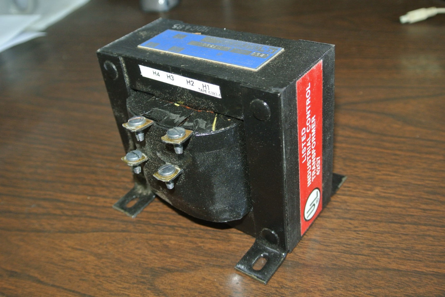 CUTLER-HAMMER 10942H55 / HEVI-DUTY 42G7 CONTROL TRANSFORMER 250KVA - NEW SURPLUS0