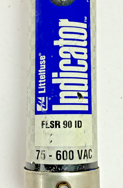 LITTELFUSE FLSR 90 ID INDICATOR FUSE 75-600VAC 90A ***LOTOF6***2