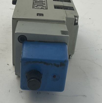 NUMATICS 150 PSIG-AIR SOLENOID VALVE ISO5599/2 I34BB600MP000618