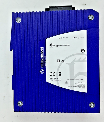 HIRSCHMANN SPIDER-PL-20-08T1M29999TY9HHHH ETHERNET SWITCH5