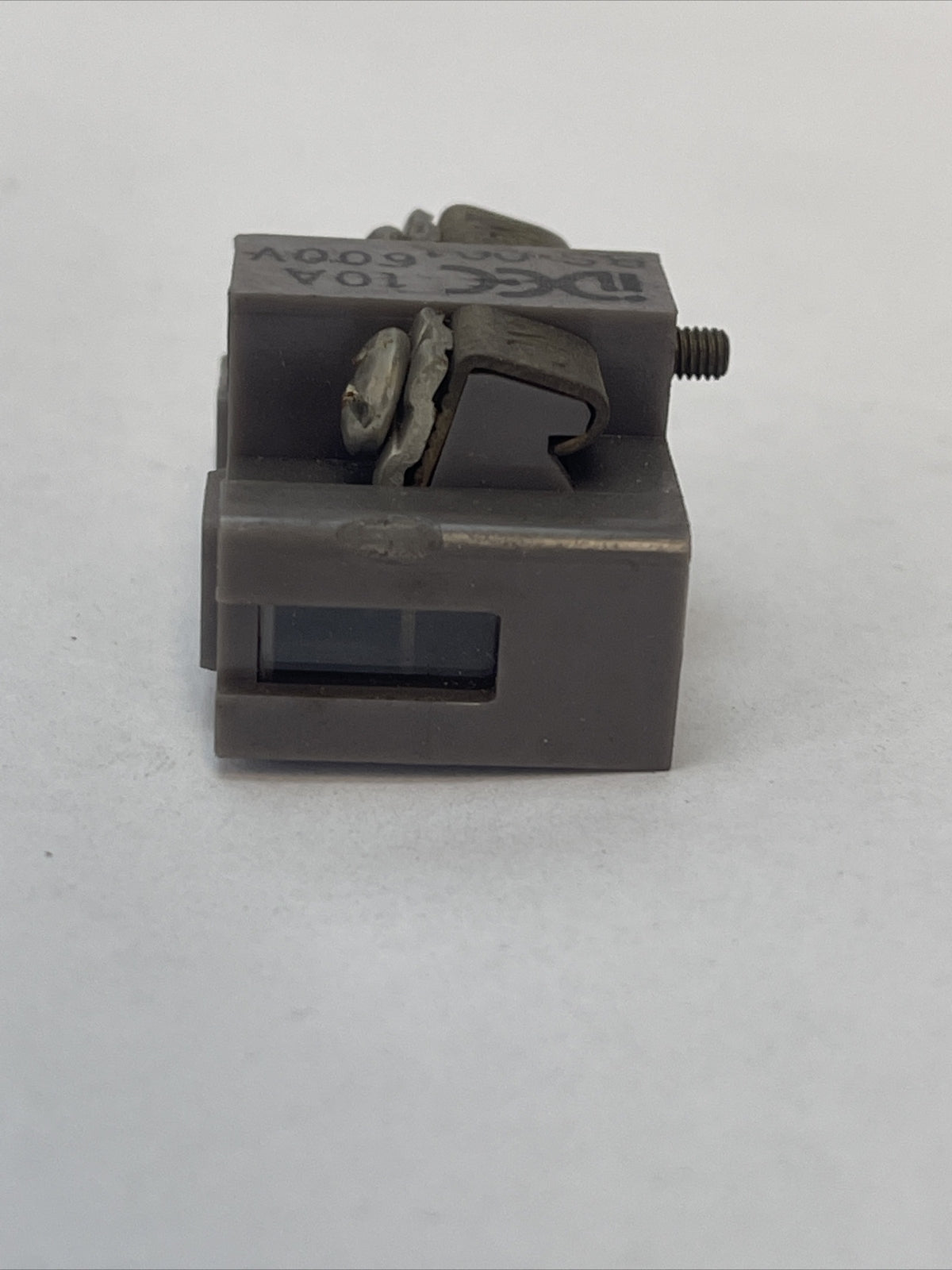 IDEC BS-001 CONTACT BLOCK 10A 600V (LOT OF 30)3