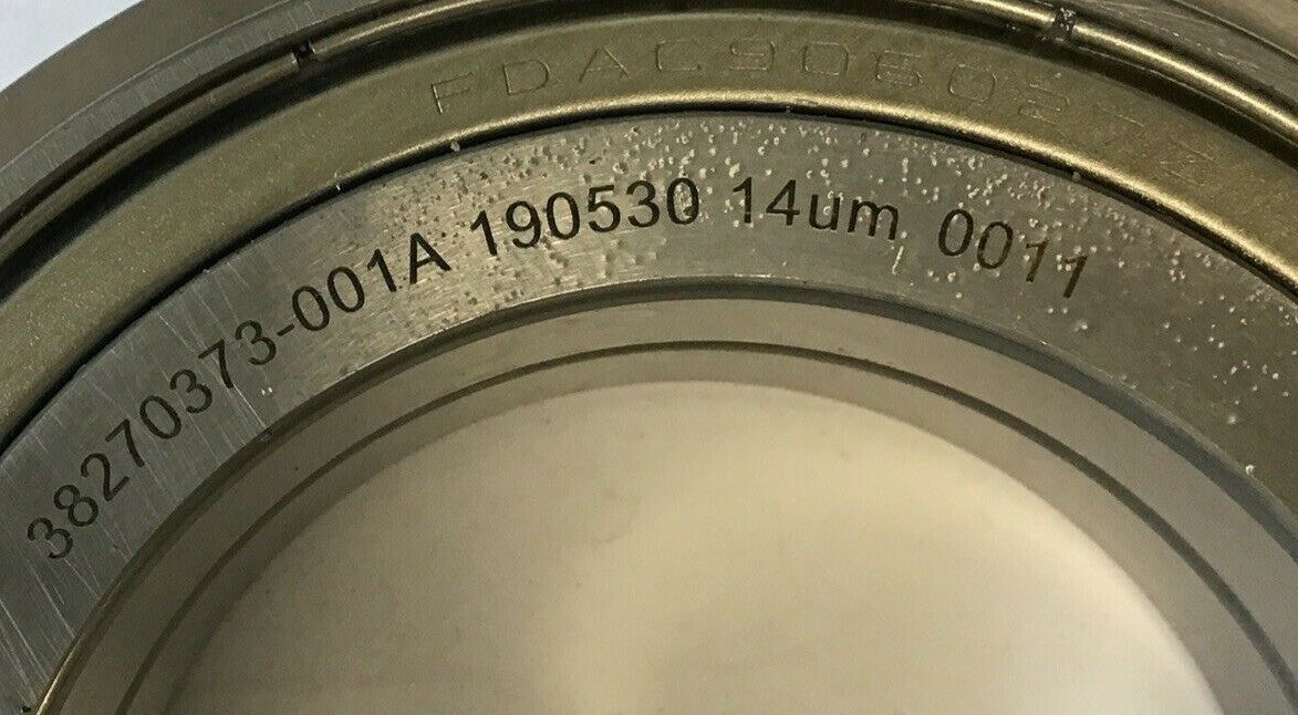 FDAC906027Z BEARING 38270373-001A 190530 14UM ****LOTOF2****2