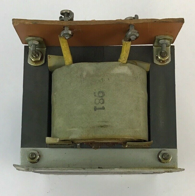 METEOR TRANSFORMER MT88-2951 120V 60CY 500V.A. 24SEC.V4