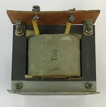 METEOR TRANSFORMER MT88-2951 120V 60CY 500V.A. 24SEC.V4