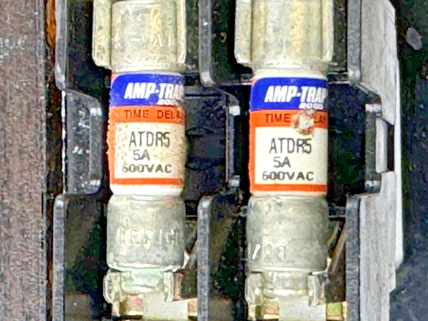 EGS - E750 - INDUSTRIAL CONTROL TRANSFORMER - KVA .750, 50/60HZ WITH FUSES8