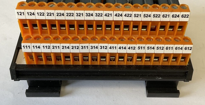 EUROGI PH-2B E313544 CONNECTION MODULE 94V-04