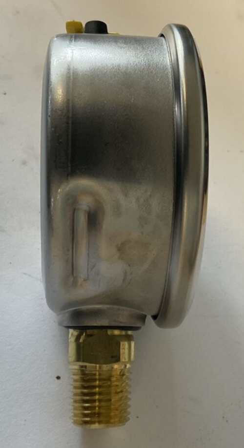 WIKA 213.53 GAUGE 2.5" 1/4NPT 200PSI LM5