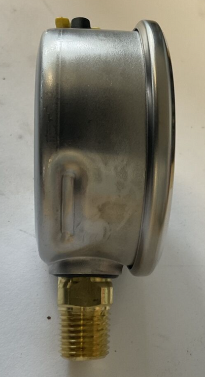 WIKA 213.53 GAUGE 2.5" 1/4NPT 200PSI LM5