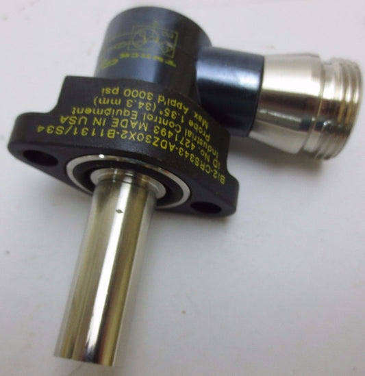 TURCK BI2CRS343-ADZ30X2-B1131/S34 INDUCTIVE PROXIMITY SENSOR - NEW SURPLUS0