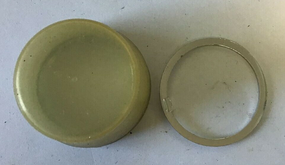 SQUARE D 9001 KU37 BOOT FOR PUSH TO TEST P.B. . ILL. W/O GUARD SER.H2