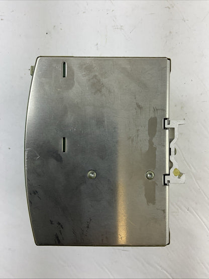 PULS SL10.105 POWER SUPPLY OUTPUT 24-28VDC 10A INPUT 100-120/200-240VAC 6/2.8A4