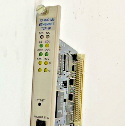 CONTROL TECHNOLOGY 901G-2572-A 10-100MB ETHERNET TCP-IP5