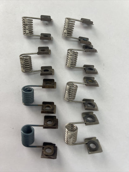 CLARK / SYLVANIA S4.0 HEATER (LOT OF 8)4