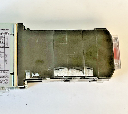 ALLEN BRADLEY 700S-DCPK1020Z24 SAFETY RELAY SER.E 600VAC10