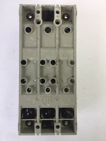 ITE SIEMENS HF2-B020 CIRCUIT BREAKER 600VAC 250VDC 20AMP 2POLE 4