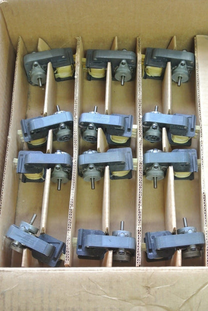 GOULD / BOMAX 883230 / 141-1189 MOTOR - 18-22V, 50/60Hz - EASTMAN - NEW SURPLUS7