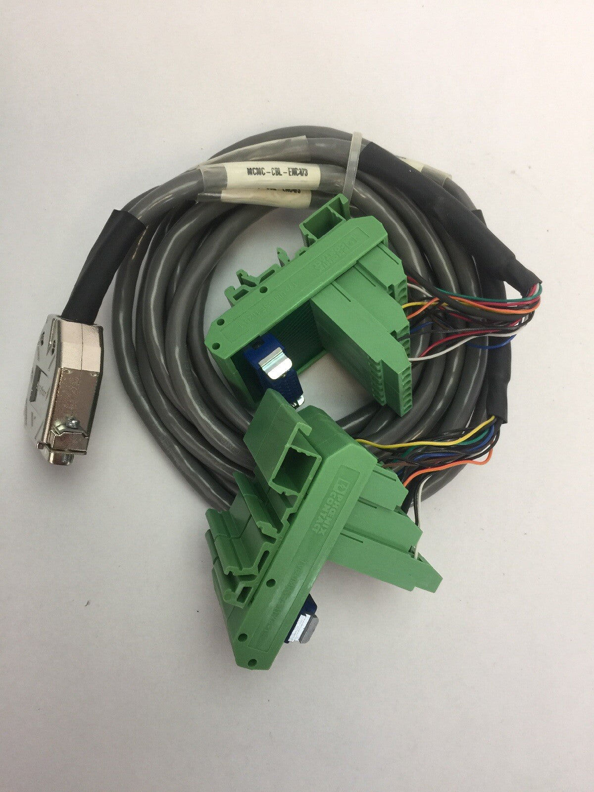 MCMC-CBL-ENC4/3 SERVO FEEDBACK CABLE3