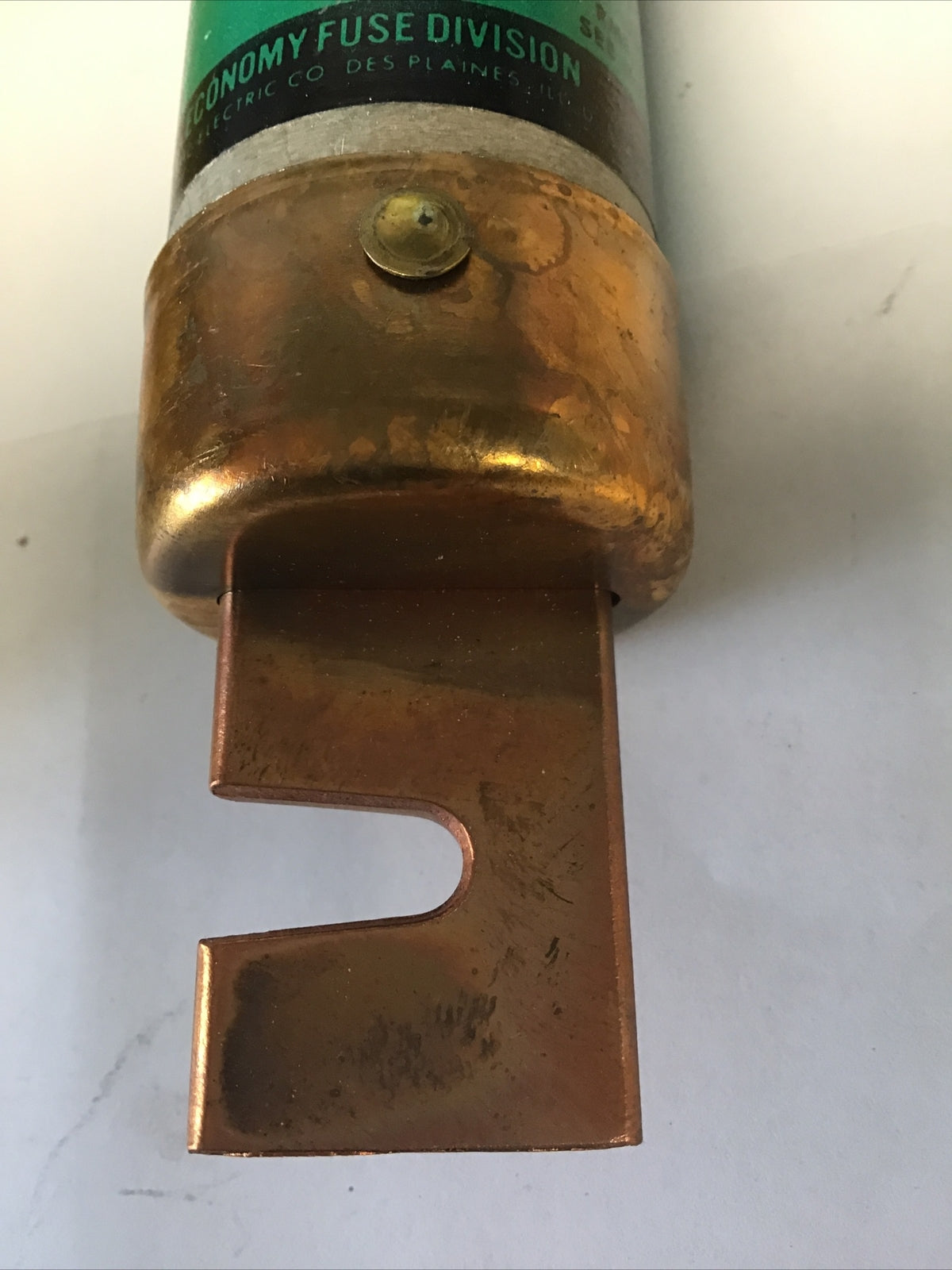 ECONOMY NCLR-110 FUSE ECONOLIM 110A 250V CLASS RK15