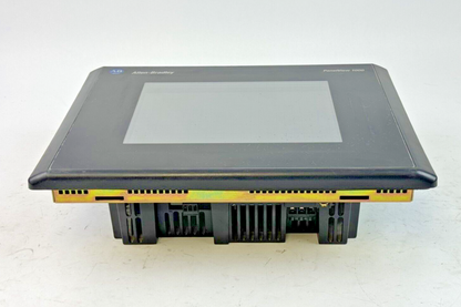 ALLEN-BRADLEY - 2711-T10C8 SER. C/FRN 4.48 - PANELVIEW 1000 ASSEMBLED TERM10