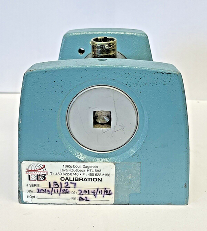 DESOUTTER - GEORGES RENAULT - TORQUE TRANSDUCER - 50 Nm3