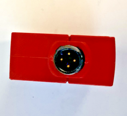 LEUZE HT46CI/4P-M12 PROXIMITY SWITCH 10-30VDC SENSOR 220MA CLASS 24