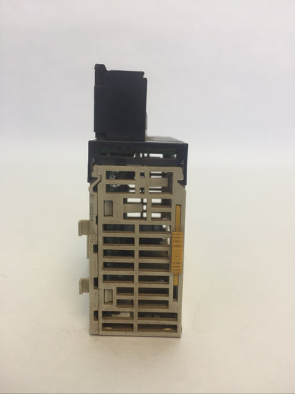 OMRON CJ1W-ID211 INPUT UNIT 24VDC 7mA6