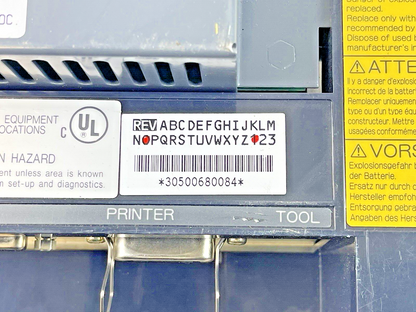 QUICKPANEL - 2780027-02 - TOTAL CONTROL - QPI-MBP-201 - MODBUS PLUS INDICATOR9