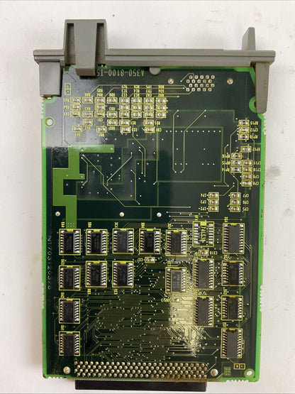 FANUC A20B-8100-0550/03B ANALOG CIRCUIT BOARD4